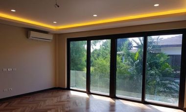 Luxurious 7 Bedroom House and Lot for Rent in Dasmarinas Village, Makati City