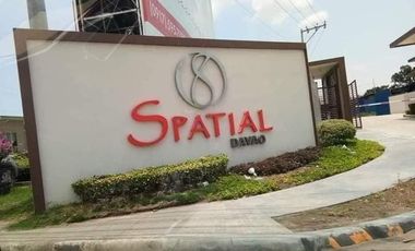 Fully Furnished 2 Bedroom Unit For Rent at 8 Spatial, Davao City