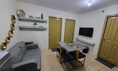 Fully Furnished 2 Bedroom Unit For Rent at 8 Spatial, Davao City