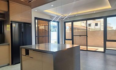 For Sale Brand New Luxurious Modern Home Inside Secured Village, San Fernando