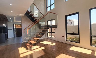 For Sale Brand New Luxurious Modern Home Inside Secured Village, San Fernando