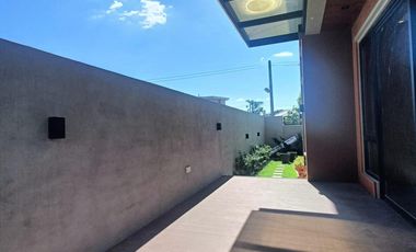 For Sale Brand New Luxurious Modern Home Inside Secured Village, San Fernando
