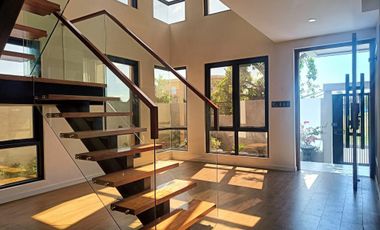 For Sale Brand New Luxurious Modern Home Inside Secured Village, San Fernando
