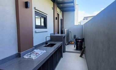 For Sale Brand New Luxurious Modern Home Inside Secured Village, San Fernando