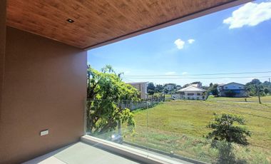 For Sale Brand New Luxurious Modern Home Inside Secured Village, San Fernando