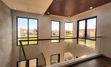 For Sale Brand New Luxurious Modern Home Inside Secured Village, San Fernando