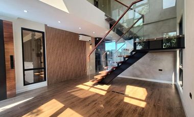 For Sale Brand New Luxurious Modern Home Inside Secured Village, San Fernando