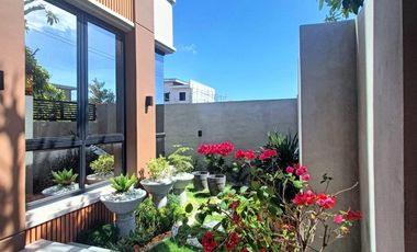 For Sale Brand New Luxurious Modern Home Inside Secured Village, San Fernando