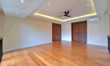Brand New Modern House For Sale in Ayala Alabang Village.