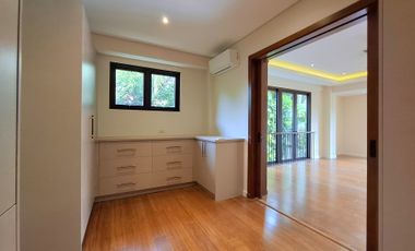 Brand New Modern House For Sale in Ayala Alabang Village.