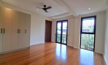 Brand New Modern House For Sale in Ayala Alabang Village.