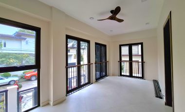 Brand New Modern House For Sale in Ayala Alabang Village.