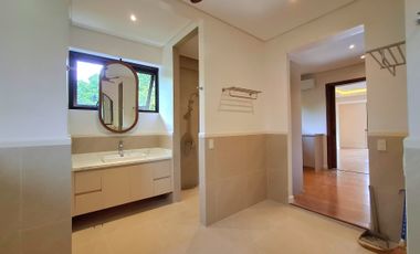 Brand New Modern House For Sale in Ayala Alabang Village.