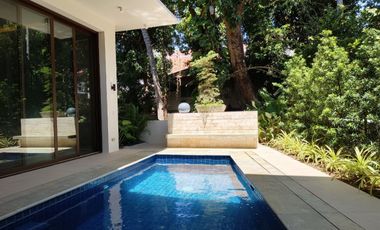 Brand New Modern House For Sale in Ayala Alabang Village.