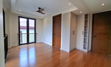 Brand New Modern House For Sale in Ayala Alabang Village.