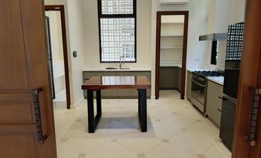 Brand New Modern House For Sale in Ayala Alabang Village.