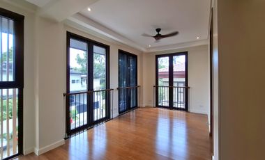 Brand New Modern House For Sale in Ayala Alabang Village.
