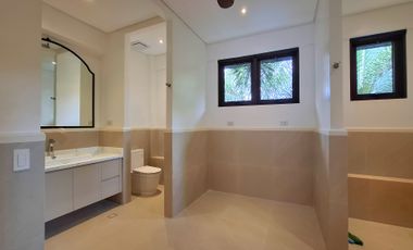 Brand New Modern House For Sale in Ayala Alabang Village.