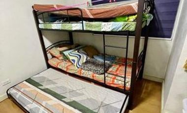 2BR Bi-Level Condo Unit for Rent at Gateway Garden Heights, Mandaluyong City