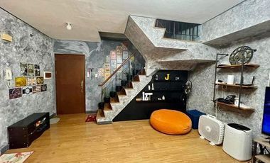 2BR Bi-Level Condo Unit for Rent at Gateway Garden Heights, Mandaluyong City