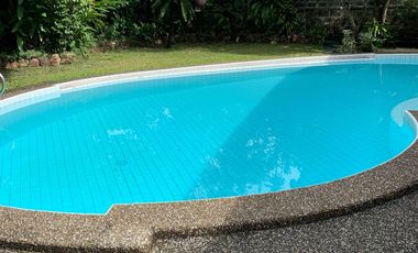 4 Bedroom House for Rent in Urdaneta Village, Makati City