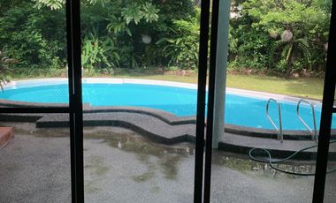 4 Bedroom House for Rent in Urdaneta Village, Makati City