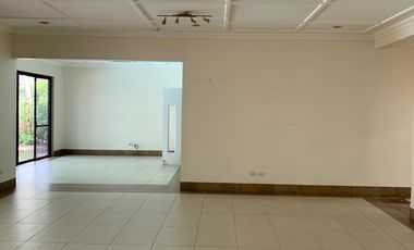 4 Bedroom House for Rent in Urdaneta Village, Makati City