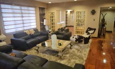 4-Bedroom Condo For Rent in Wack-Wack Mandaluyong