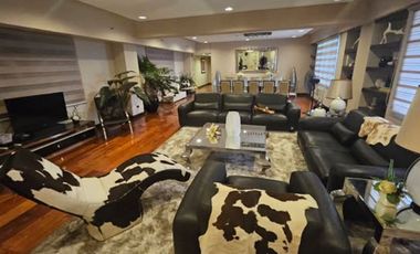 4-Bedroom Condo For Rent in Wack-Wack Mandaluyong