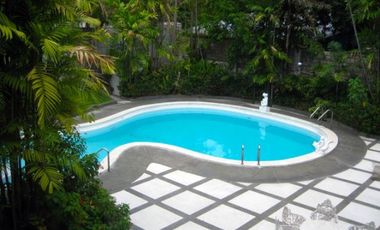 Mansion 5 Bedroom House and Lot for Sale in Forbes Park, Makati City