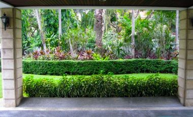 Mansion 5 Bedroom House and Lot for Sale in Forbes Park, Makati City