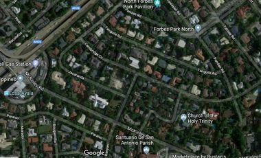 5 Bedrooms House for Sale in Forbes Park, Makati