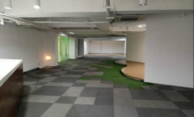 735 SQM OFFICE SPACE FOR LEASE IN SAN JUAN