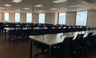 Workspace Designed to Suit Your Business Needs - 524.87sqm