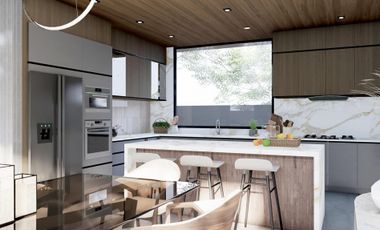 PRE-SELLING MODERN GLASS HOUSE WITH POOL IN CITY OF SAN FERNANDO, PAMPANGA
