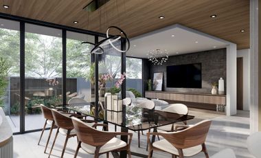 PRE-SELLING MODERN GLASS HOUSE WITH POOL IN CITY OF SAN FERNANDO, PAMPANGA