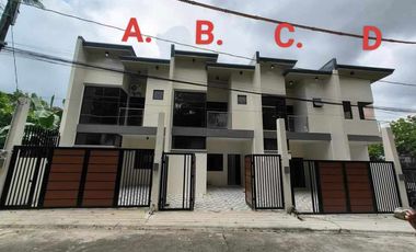 RFO CORNER LOTTOWNHOUSE BANKERS VILLAGE ANTIPOLO CITY RIZAL