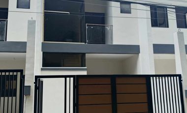 RFO CORNER LOTTOWNHOUSE BANKERS VILLAGE ANTIPOLO CITY RIZAL