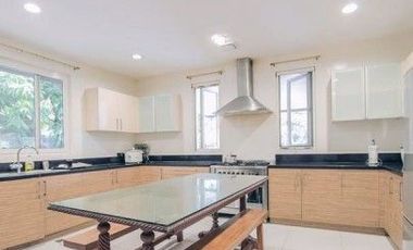 6 Bedroom Mansion House and Lot for Rent in Forbes Park, Makati City