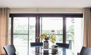 6 Bedroom Mansion House and Lot for Rent in Forbes Park, Makati City