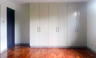 6 Bedroom Mansion House and Lot for Rent in Forbes Park, Makati City