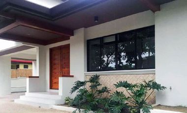 6 Bedroom Mansion House and Lot for Rent in Forbes Park, Makati City