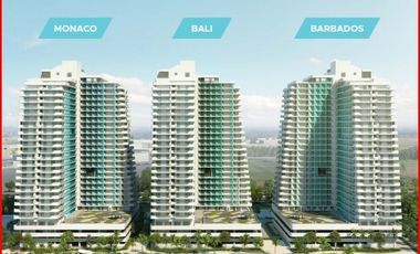 Studio Unit With Parking For Sale In Asure North, San Fernando Pampanga