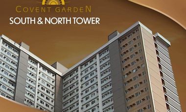 Ready for occupancy for SALE CONDO RENT OWN STA MESA MANILA near PUP Ubelt FEU