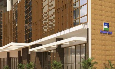 Ready for occupancy for SALE CONDO RENT OWN STA MESA MANILA near PUP Ubelt FEU