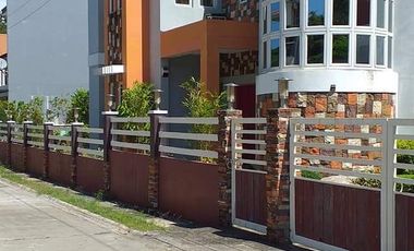 2Storey House & Lot for Sale in Alta Mira Subdivision Ilocos Sur in Mira, Bantay