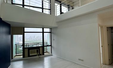 2BR Loft For Sale in Gramercy Residences Makati