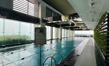 2BR Loft For Sale in Gramercy Residences Makati