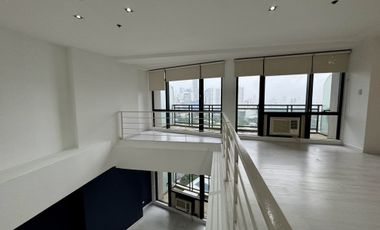2BR Loft For Sale in Gramercy Residences Makati