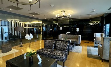 2BR Loft For Sale in Gramercy Residences Makati